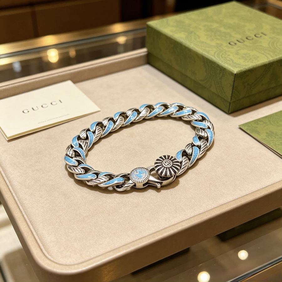 Gucci Jewelry Gucci New feel logo nice 16.17.18.19.20.21.22.23.24 — 1:1 Replica For Sale