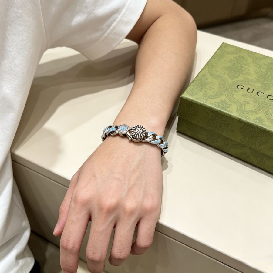 Gucci Jewelry Gucci New feel logo nice 16.17.18.19.20.21.22.23.24 — 1:1 Replica For Sale — photo 9