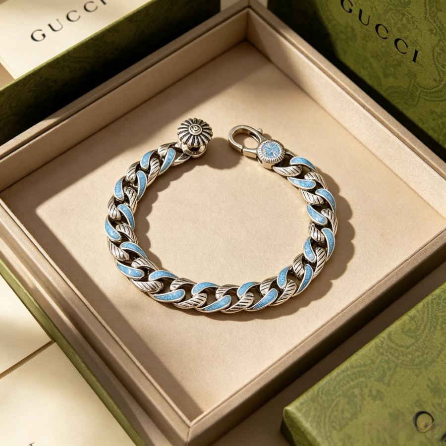 Gucci Jewelry Gucci New feel logo nice 16.17.18.19.20.21.22.23.24 — 1:1 Replica For Sale — photo 7