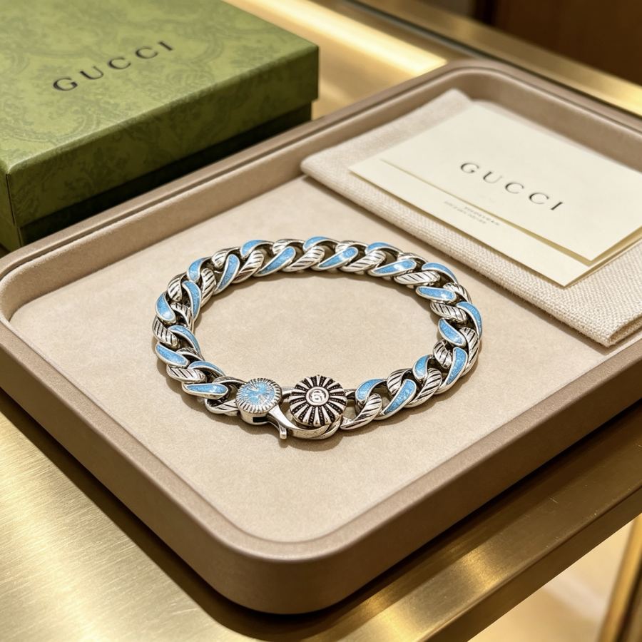 Gucci Jewelry Gucci New feel logo nice 16.17.18.19.20.21.22.23.24 — 1:1 Replica For Sale — photo 5