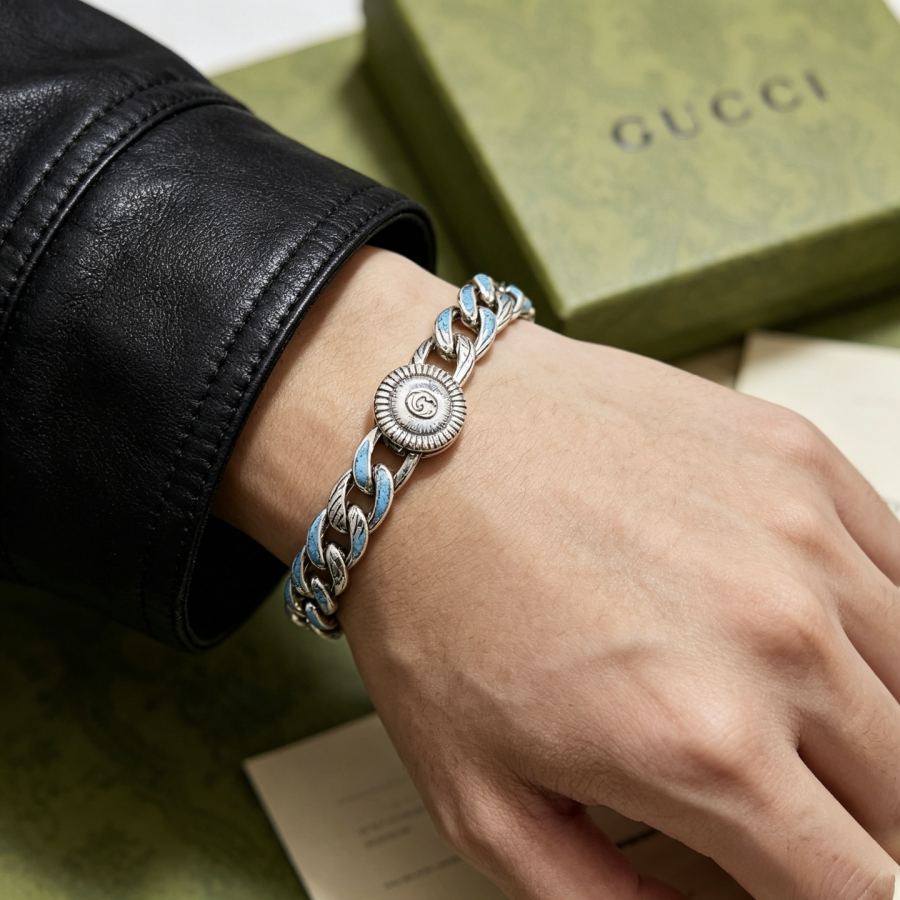 Gucci Jewelry Gucci New feel logo nice 16.17.18.19.20.21.22.23.24 — 1:1 Replica For Sale — photo 8