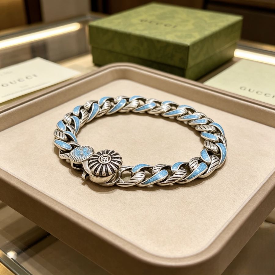 Gucci Jewelry Gucci New feel logo nice 16.17.18.19.20.21.22.23.24 — 1:1 Replica For Sale — photo 4