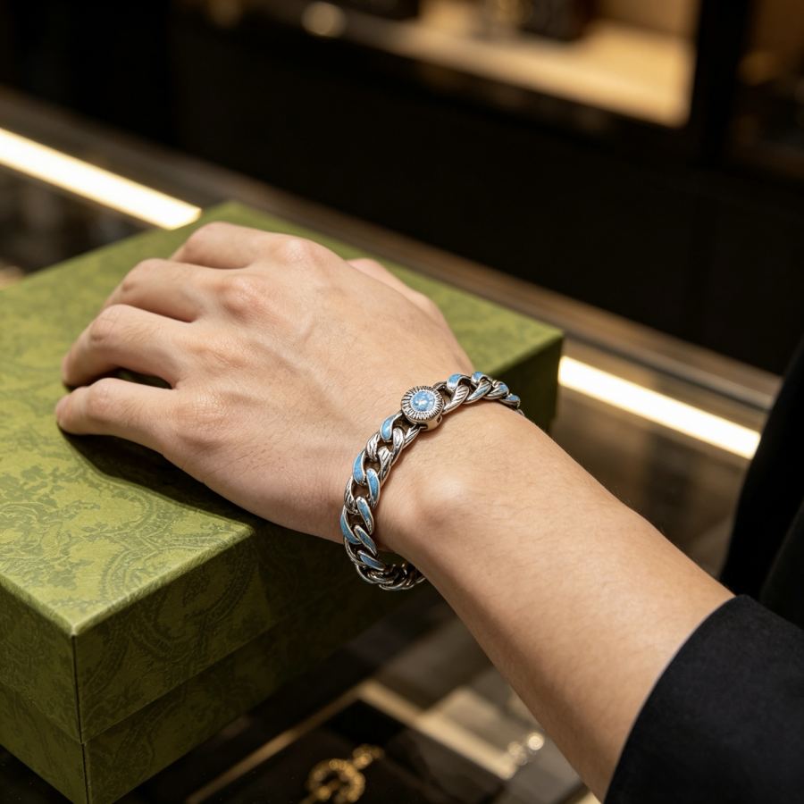 Gucci Jewelry Gucci New feel logo nice 16.17.18.19.20.21.22.23.24 — 1:1 Replica For Sale — photo 6