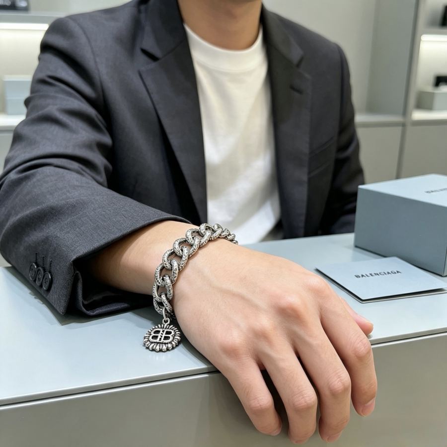 Balenciaga Jewelry Balenciaga 18 20 22 24cm — Premium Replica — photo 3