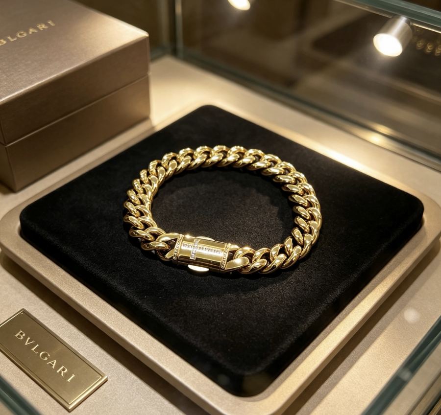 Bvlgari Jewelry Bvlgari V BVLGARI DIVAS‘ DREAM Series V — Premium Replica — photo 5