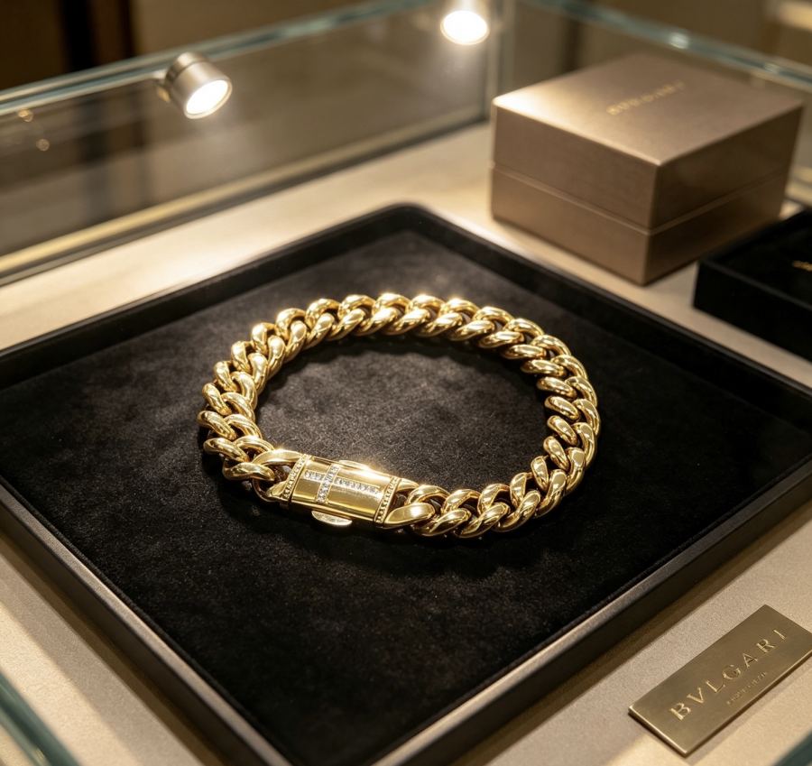 Bvlgari Jewelry Bvlgari V BVLGARI DIVAS‘ DREAM Series V — Premium Replica — photo 2