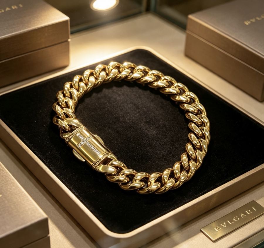 Bvlgari Jewelry Bvlgari V BVLGARI DIVAS‘ DREAM Series V — Premium Replica — photo 4
