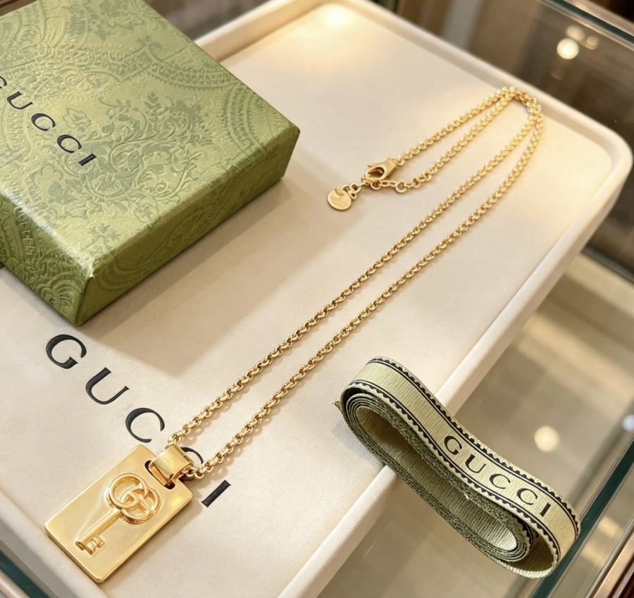 Gucci Jewelry 𝐆𝐮𝐜𝐜𝐢Gucci Anger Forest Series G Series — AAA Quality Replica — photo 9