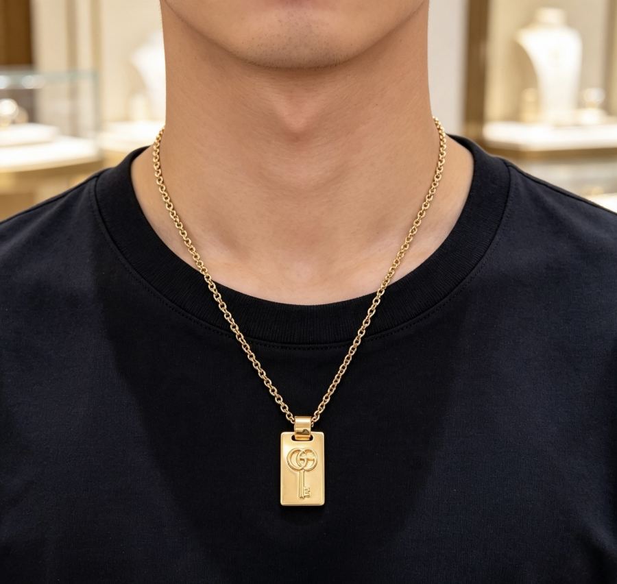 Gucci Jewelry 𝐆𝐮𝐜𝐜𝐢Gucci Anger Forest Series G Series — AAA Quality Replica — photo 4