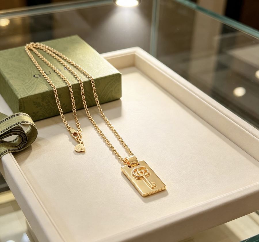 Gucci Jewelry 𝐆𝐮𝐜𝐜𝐢Gucci Anger Forest Series G Series — AAA Quality Replica — photo 6