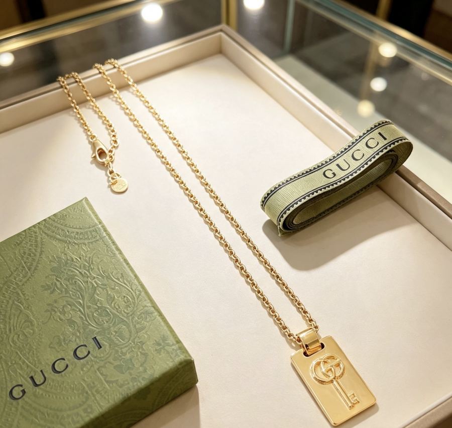 Gucci Jewelry 𝐆𝐮𝐜𝐜𝐢Gucci Anger Forest Series G Series — AAA Quality Replica — photo 5
