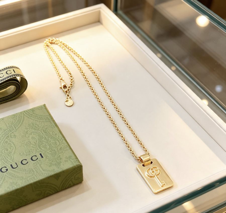 Gucci Jewelry 𝐆𝐮𝐜𝐜𝐢Gucci Anger Forest Series G Series — AAA Quality Replica — photo 3