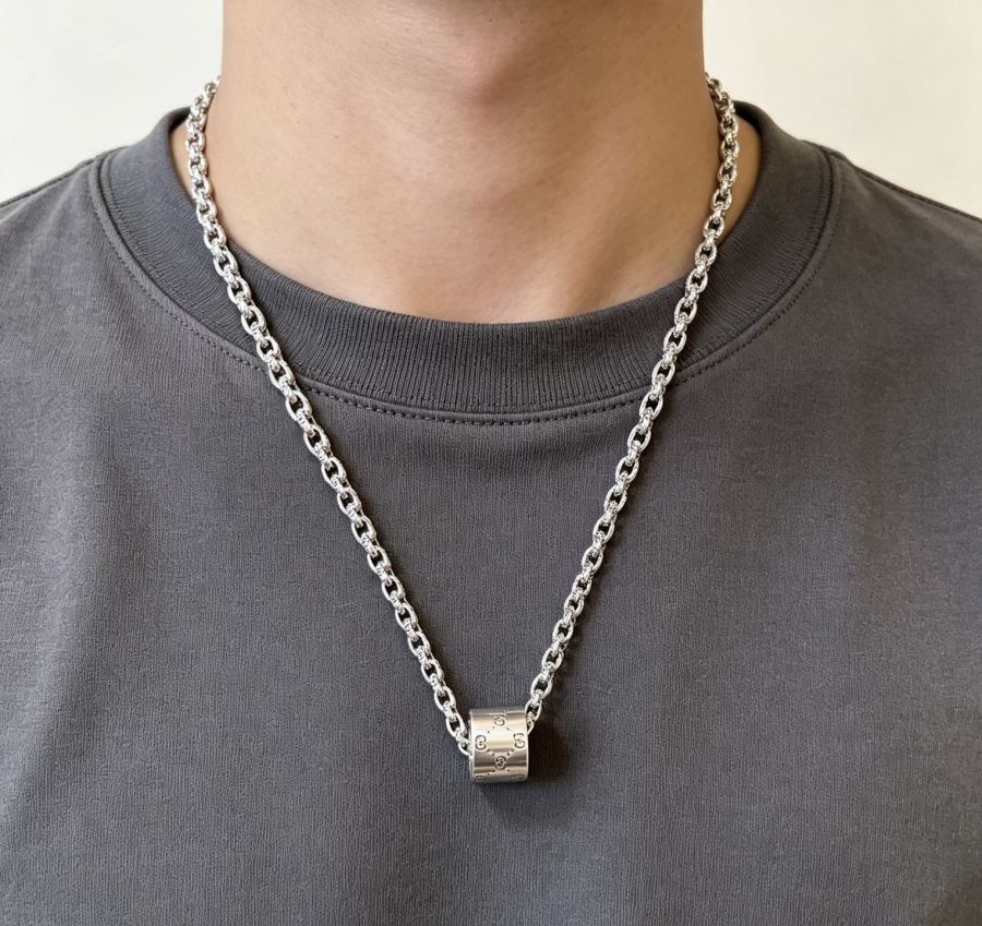 Gucci Jewelry 𝐆𝐮𝐜𝐜𝐢Gucci Series Anger Forest Series G Gucci — 1:1 Replica — photo 6