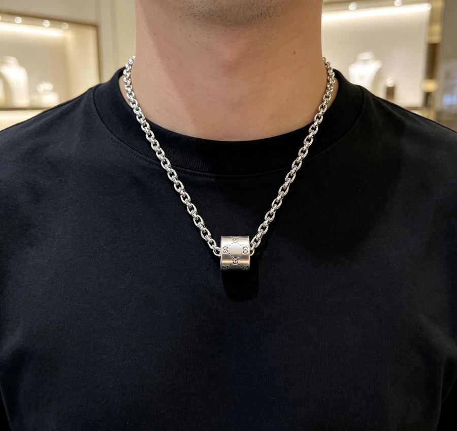 Gucci Jewelry 𝐆𝐮𝐜𝐜𝐢Gucci Series Anger Forest Series G Gucci — 1:1 Replica — photo 8