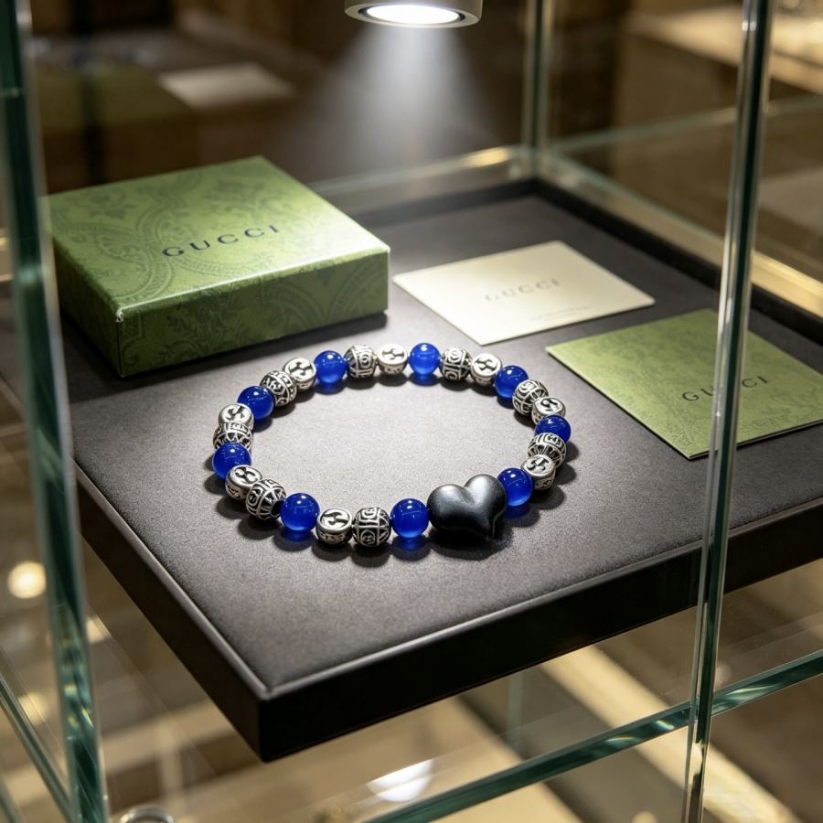 Gucci Jewelry New Release𝐆𝐮𝐜𝐜𝐢Gucci Anger Forest Series g — Premium Replica — photo 8