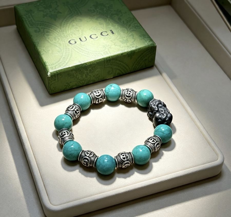 Gucci Jewelry New Release 𝐆𝐮𝐜𝐜𝐢Gucci Anger Forest Series g — Premium Replica — photo 4