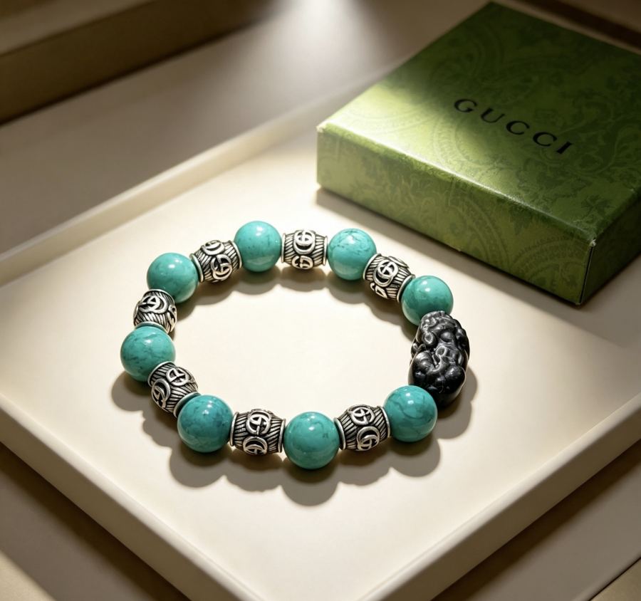Gucci Jewelry New Release 𝐆𝐮𝐜𝐜𝐢Gucci Anger Forest Series g — Premium Replica — photo 2