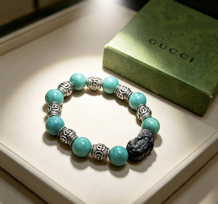 Gucci Jewelry New Release 𝐆𝐮𝐜𝐜𝐢Gucci Anger Forest Series g — Premium Replica
