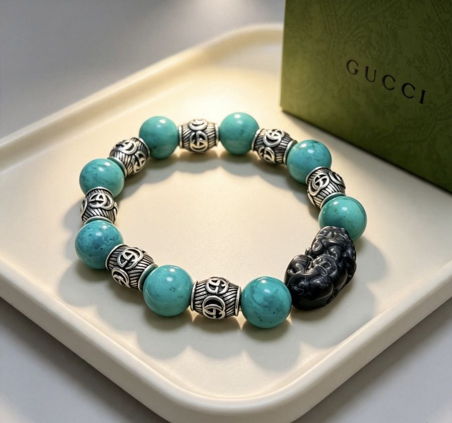 Gucci Jewelry New Release 𝐆𝐮𝐜𝐜𝐢Gucci Anger Forest Series g — Premium Replica — photo 9