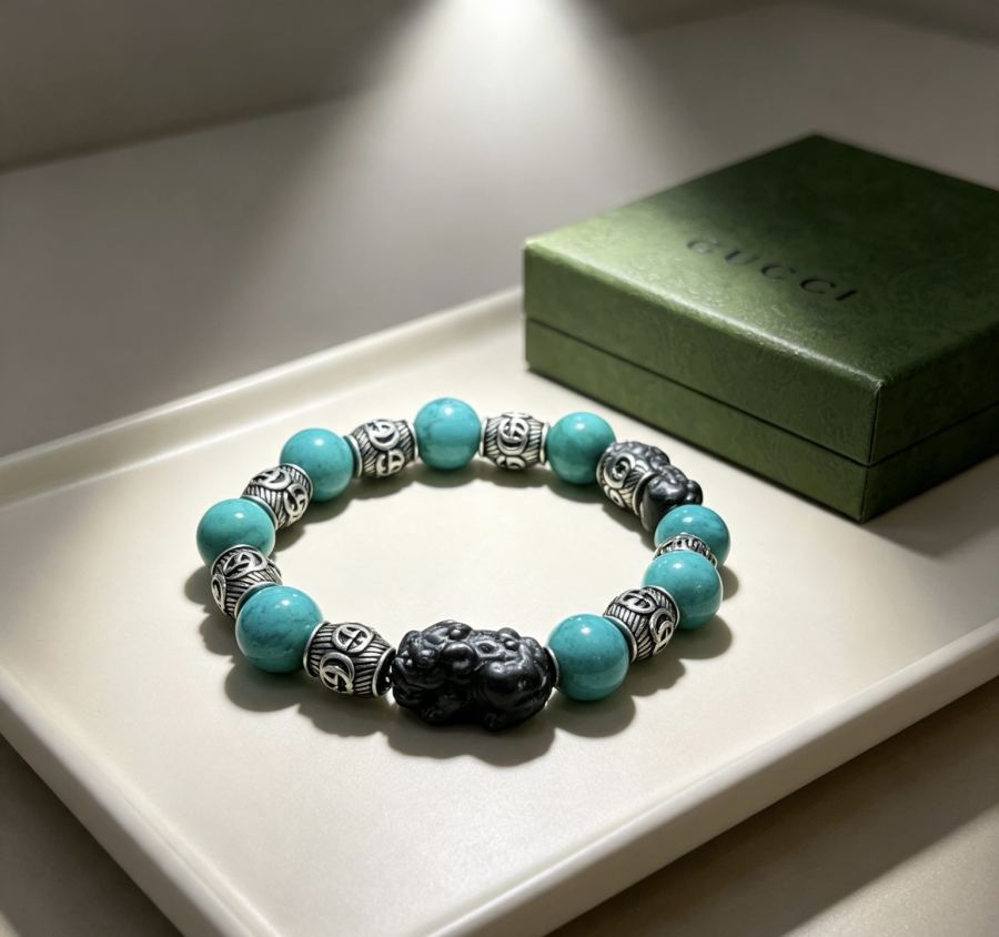 Gucci Jewelry New Release 𝐆𝐮𝐜𝐜𝐢Gucci Anger Forest Series g — Premium Replica — photo 6