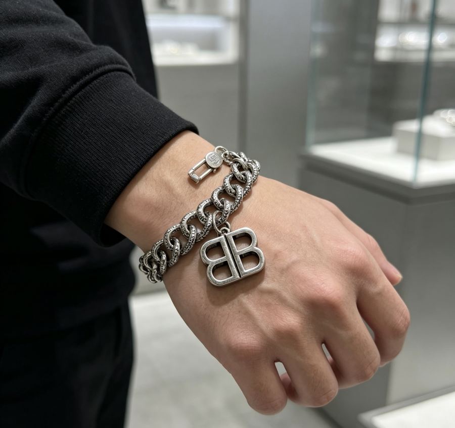 Balenciaga Jewelry Balenciaga 18 20 22 24cm — 1:1 Replica For Sale — photo 8