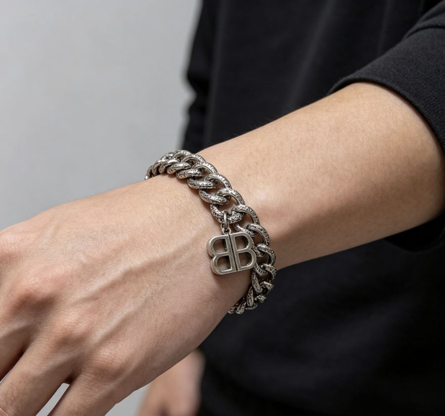 Balenciaga Jewelry Balenciaga 18 20 22 24cm — 1:1 Replica For Sale — photo 3
