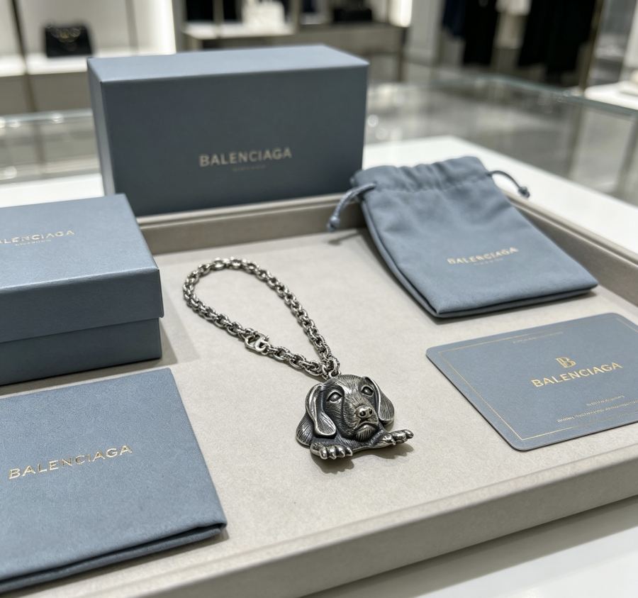 Balenciaga Jewelry Balenciaga New — Premium Replica — photo 8