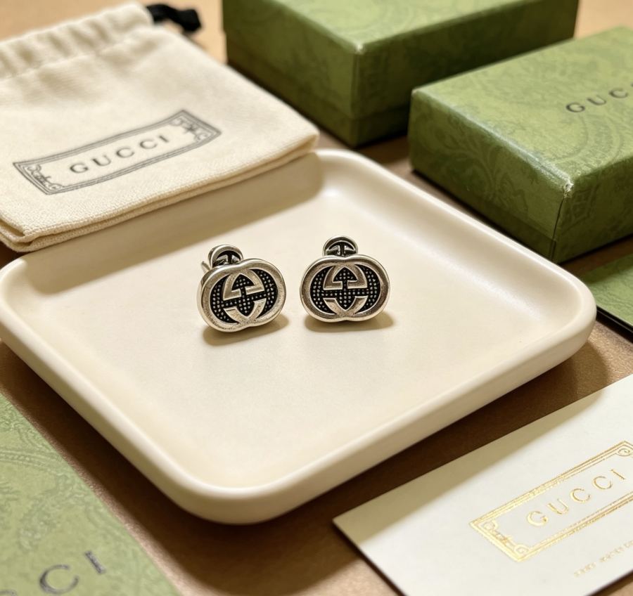 Gucci Jewelry New Arrival 𝐆𝐮𝐜𝐜𝐢Gucci Anger Forest Series g Series Gucci — 1:1 Replica For Sale — photo 6