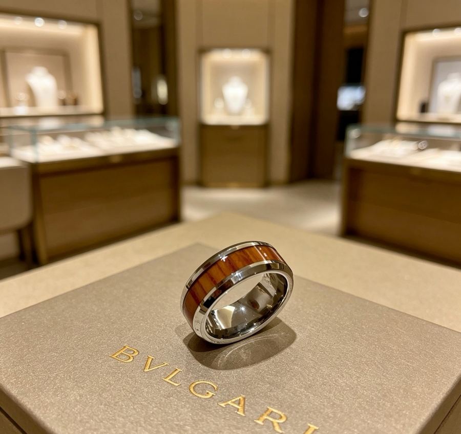Bvlgari Jewelry Bvlgari V BVLGARI DIVAS‘ DREAM Bvlgari:6789 10 11 — 1:1 Replica — photo 8