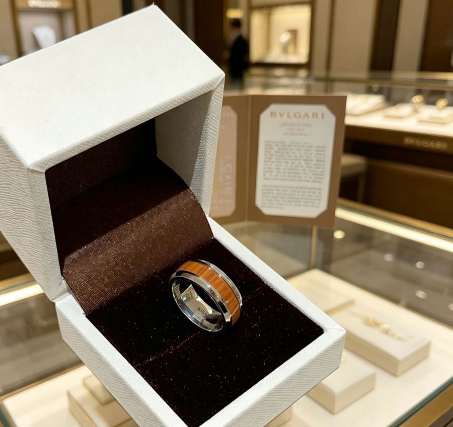 Bvlgari Jewelry Bvlgari V BVLGARI DIVAS‘ DREAM Bvlgari:6789 10 11 — 1:1 Replica — photo 3