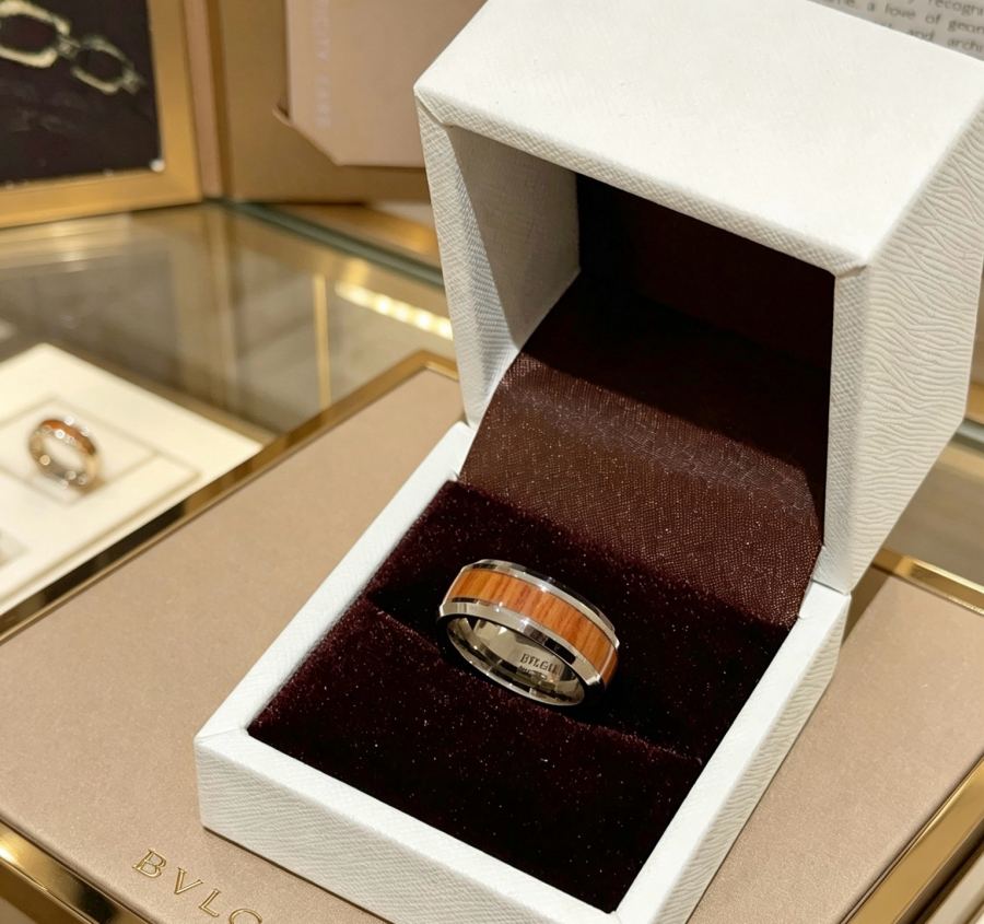 Bvlgari Jewelry Bvlgari V BVLGARI DIVAS‘ DREAM Bvlgari:6789 10 11 — 1:1 Replica — photo 6