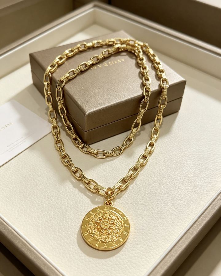 Bvlgari Jewelry Bvlgari V BVLGARI DIVAS‘ DREAM 18 K Bvlgari 60 — AAA Quality Replica — photo 7