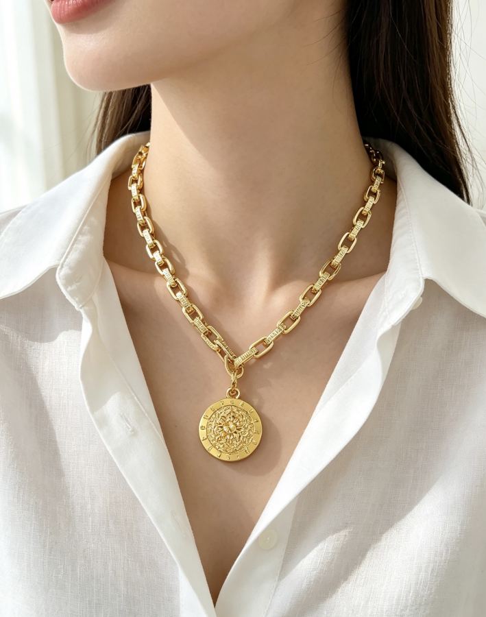 Bvlgari Jewelry Bvlgari V BVLGARI DIVAS‘ DREAM 18 K Bvlgari 60 — AAA Quality Replica — photo 8