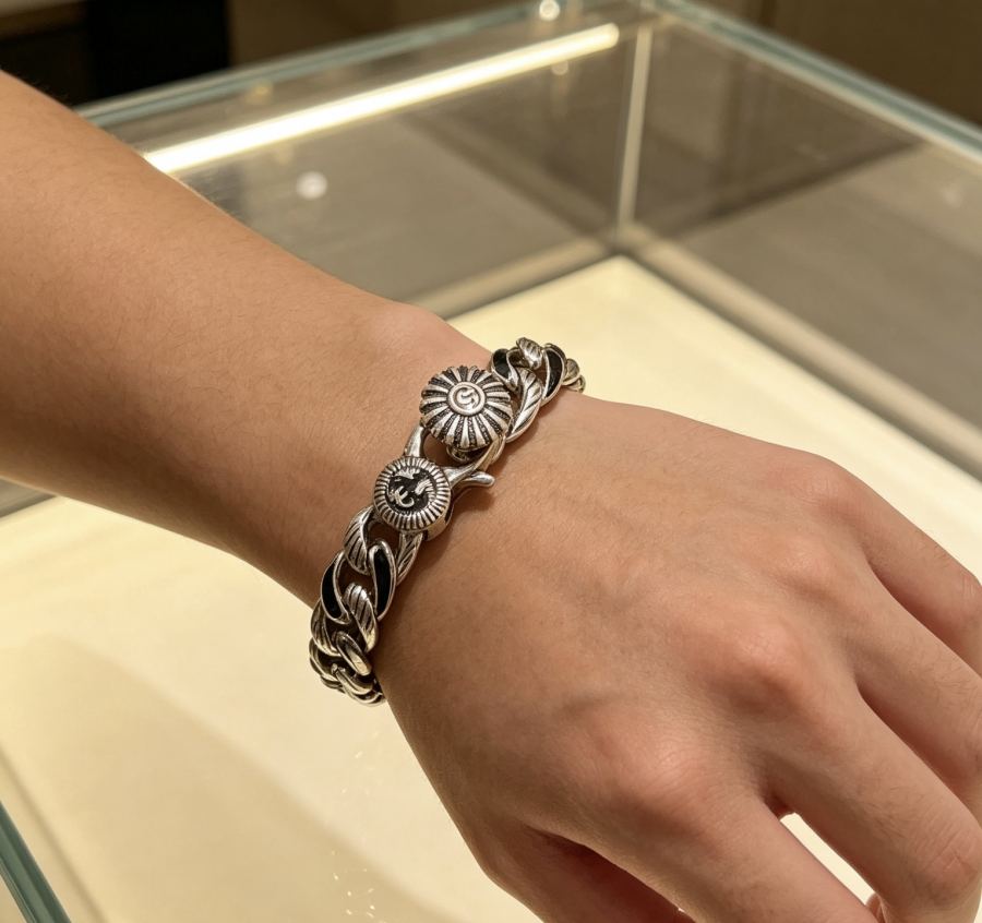 Gucci Jewelry Gucci New feel logo nice 16.17.18.19.20.21.22.23.24 — 1:1 Replica For Sale — photo 3