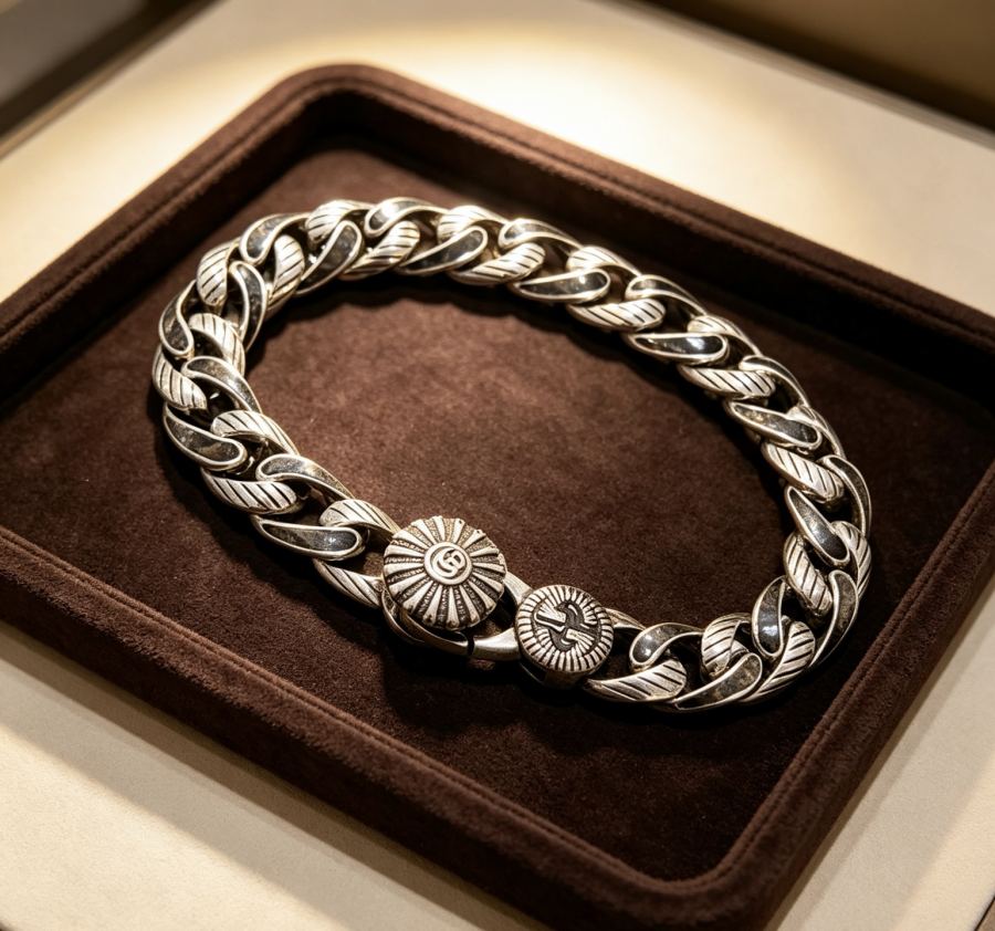 Gucci Jewelry Gucci New feel logo nice 16.17.18.19.20.21.22.23.24 — 1:1 Replica For Sale