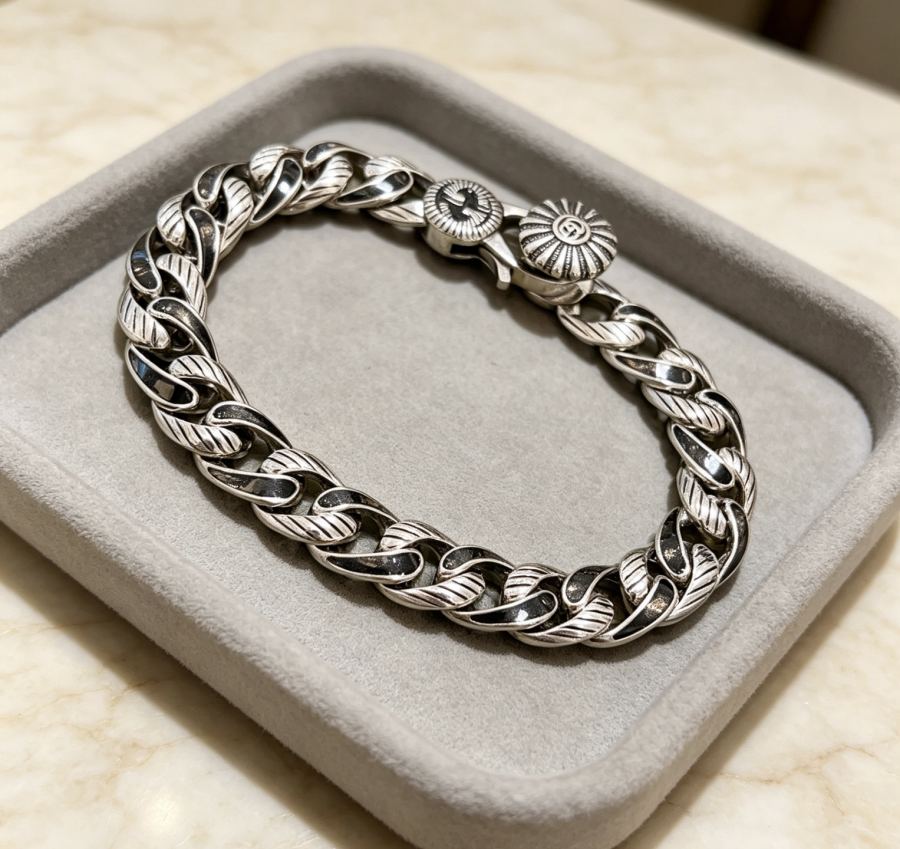 Gucci Jewelry Gucci New feel logo nice 16.17.18.19.20.21.22.23.24 — 1:1 Replica For Sale — photo 5