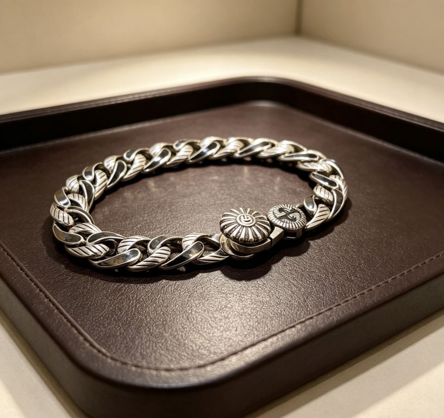 Gucci Jewelry Gucci New feel logo nice 16.17.18.19.20.21.22.23.24 — 1:1 Replica For Sale — photo 4