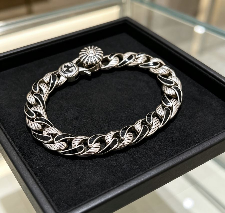 Gucci Jewelry Gucci New feel logo nice 16.17.18.19.20.21.22.23.24 — 1:1 Replica For Sale — photo 2
