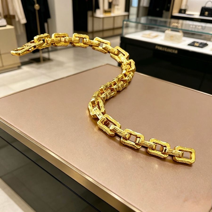 Balenciaga Jewelry Balenciaga 18 20 22 24cm — 1:1 Replica For Sale — photo 8