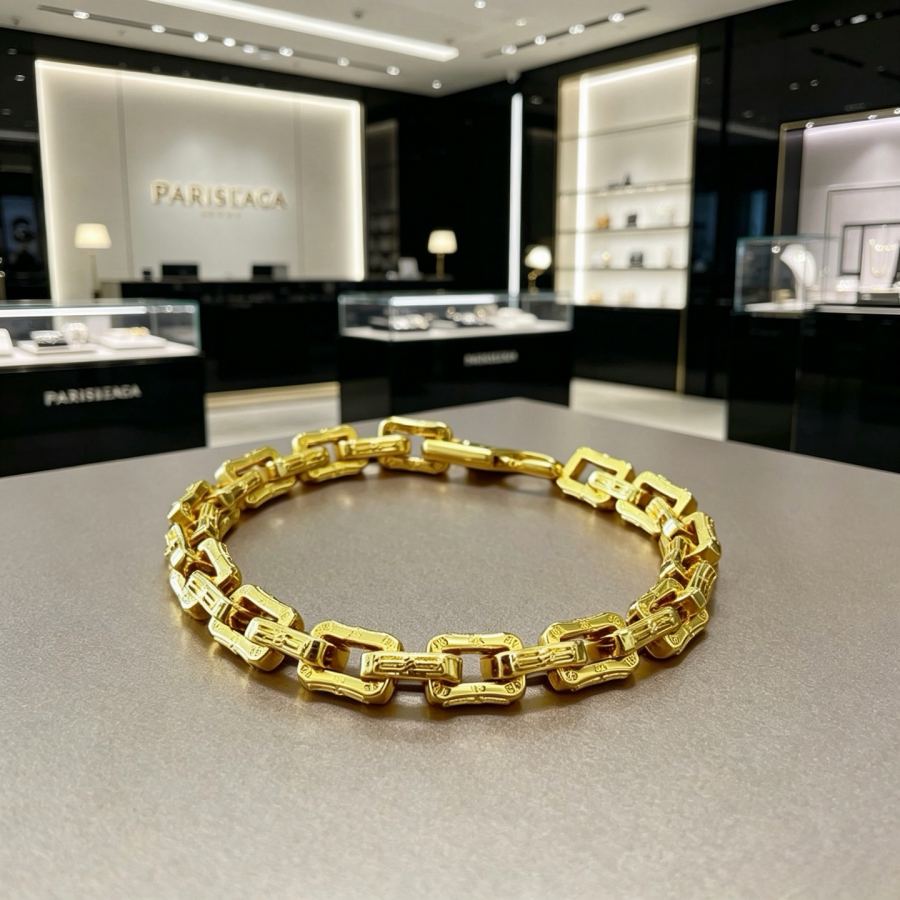 Balenciaga Jewelry Balenciaga 18 20 22 24cm — 1:1 Replica For Sale — photo 5