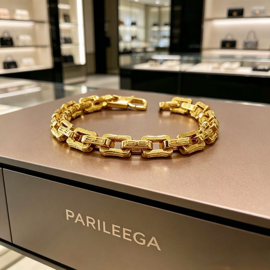 Balenciaga Jewelry Balenciaga 18 20 22 24cm — 1:1 Replica For Sale