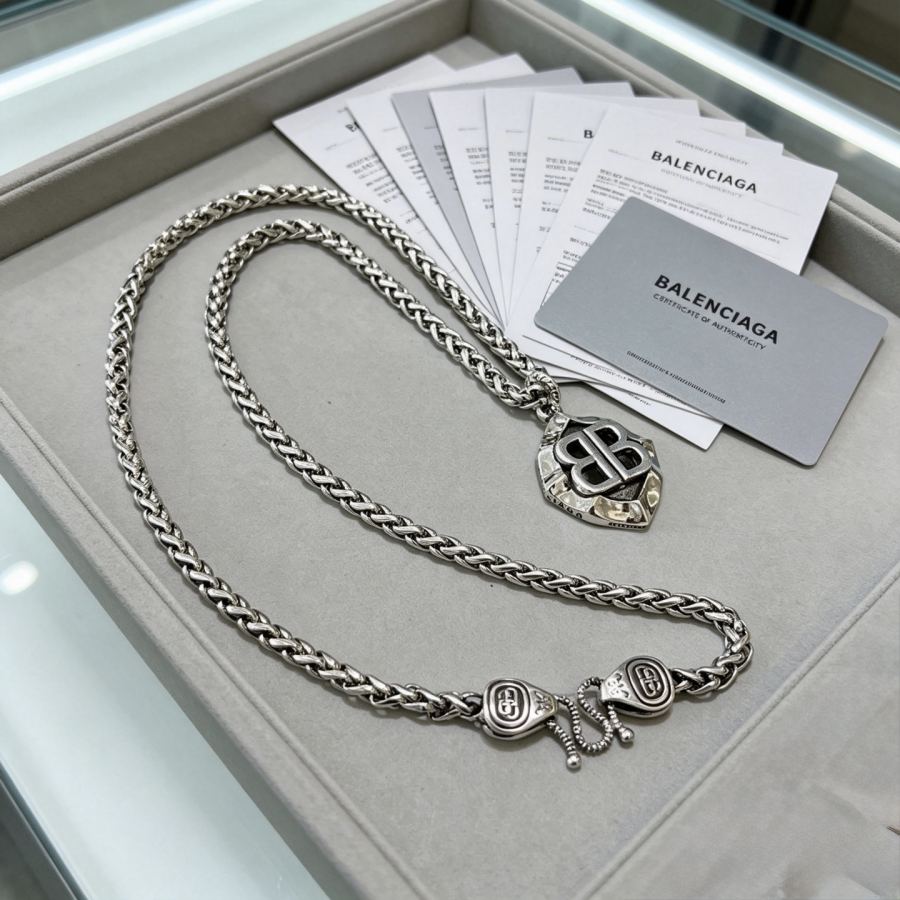 Balenciaga Jewelry Balenciaga New — AAA Quality Replica — photo 7
