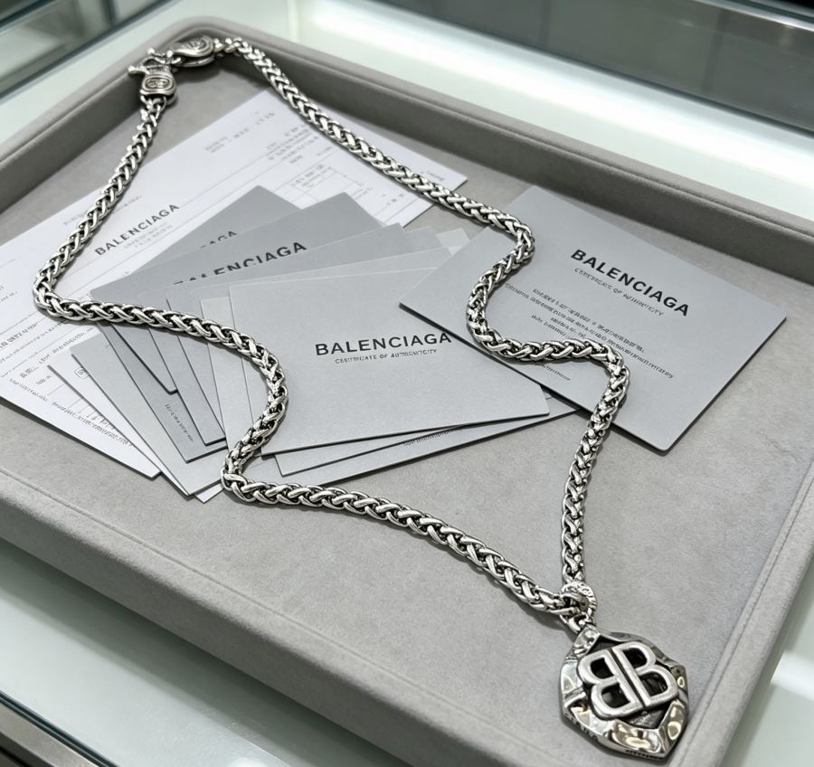Balenciaga Jewelry Balenciaga New — AAA Quality Replica
