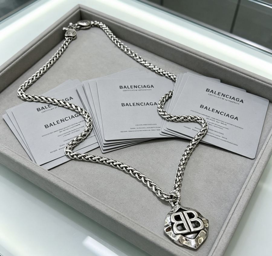 Balenciaga Jewelry Balenciaga New — AAA Quality Replica — photo 9