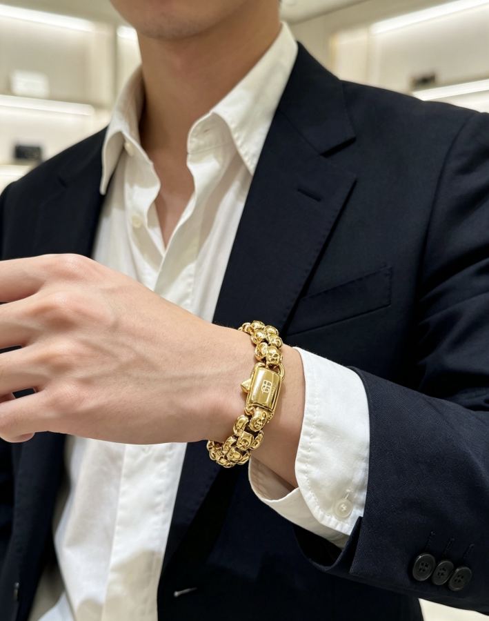 Balenciaga Jewelry New Arrival Balenciaga Men's — AAA Quality Replica — photo 6
