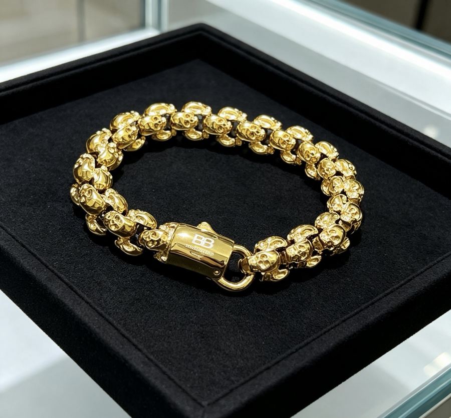 Balenciaga Jewelry New Arrival Balenciaga Men's — AAA Quality Replica