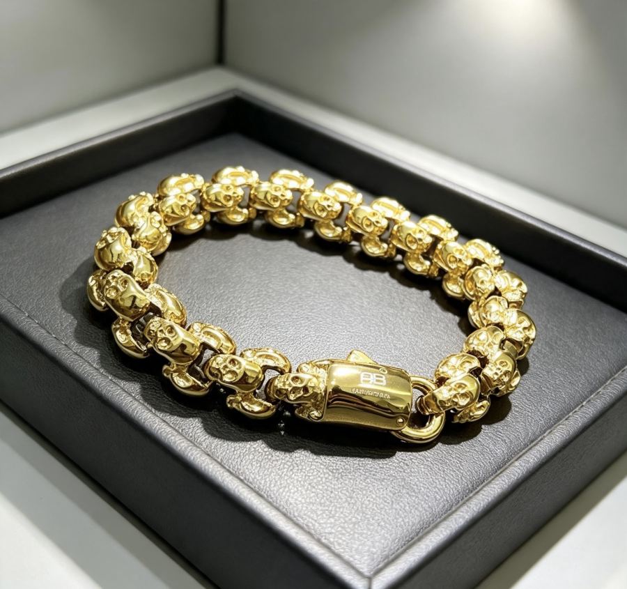 Balenciaga Jewelry New Arrival Balenciaga Men's — AAA Quality Replica — photo 4