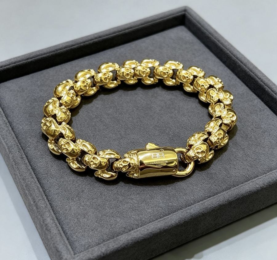 Balenciaga Jewelry New Arrival Balenciaga Men's — AAA Quality Replica — photo 2