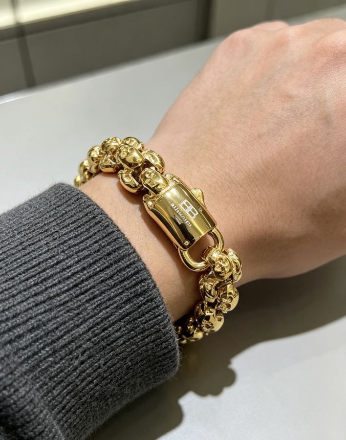 Balenciaga Jewelry New Arrival Balenciaga Men's — AAA Quality Replica — photo 7