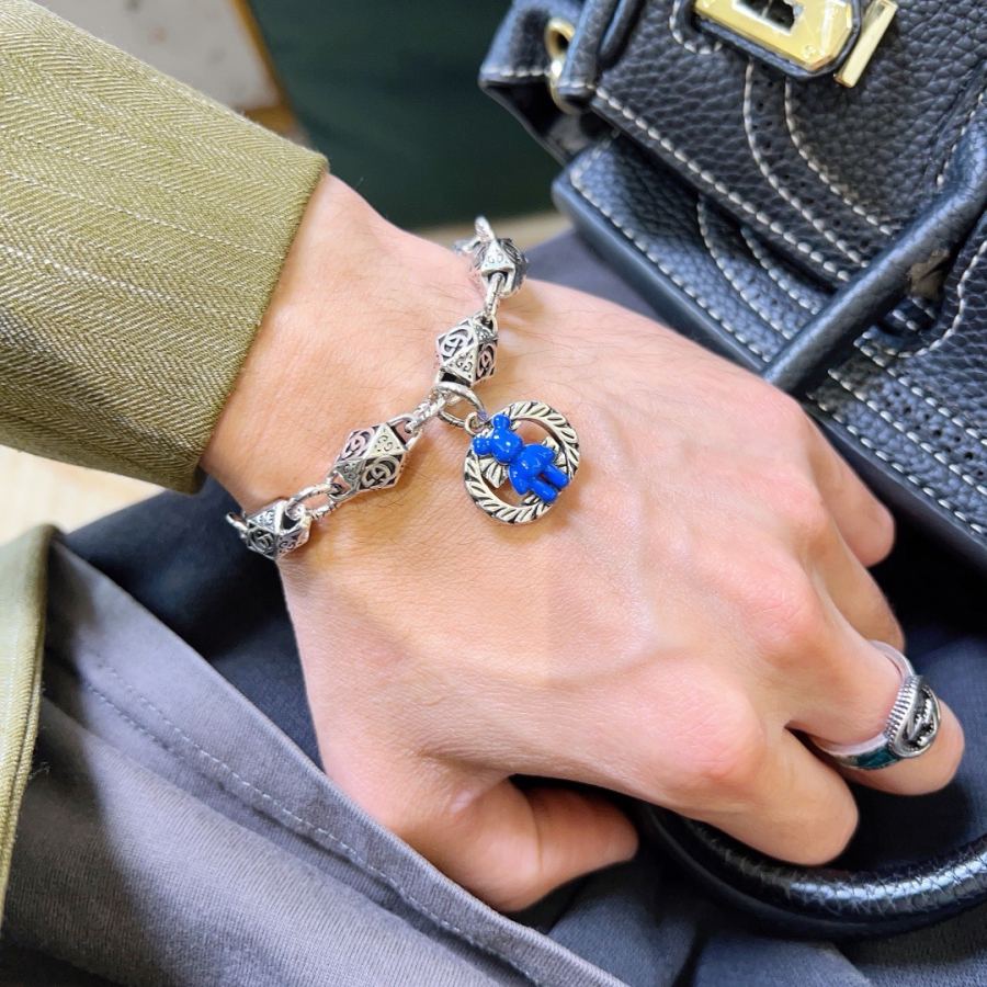 Gucci Jewelry Gucci New feel logo nice 16 24 — Premium Replica — photo 6